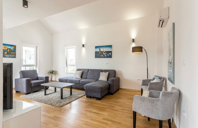 Beach Residence with pool and sea view - Foto 28