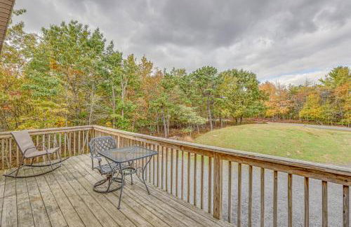 Secluded Retreat near Ski Resorts, Hot Tub, BBQ - Foto 32