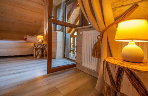 Chatka Ustrzyki - Foto 74