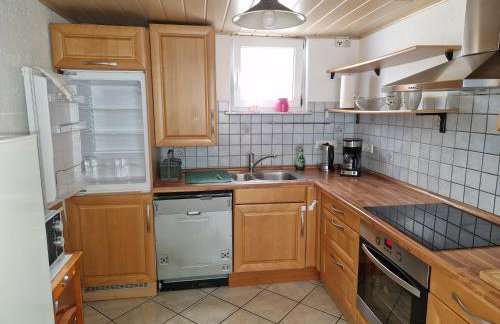 Ferienwohnung Blumenshein bei Speyer Karlsruhe Familienfreundlich 5 Pers - Photo 34