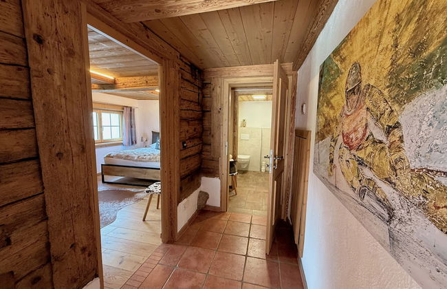 Chalet Belle Wild - Foto 40
