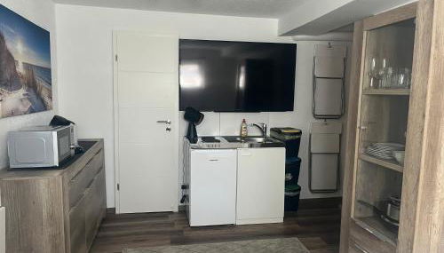 1-Raum Ferienwohnung Souterrain Niederorschel - Foto 2