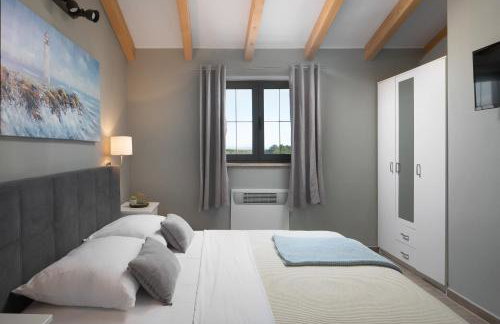 Villa Korat for 8 people near Pula with sauna & children playground - Foto 17