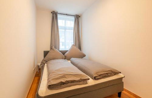 In 2 Minuten am Bahnhof - traumhaftes Apartment mitten in Halle No3 - Foto 10