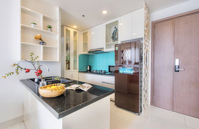 Saigon Central Apart - Infinity Pool&Gym - Foto 77