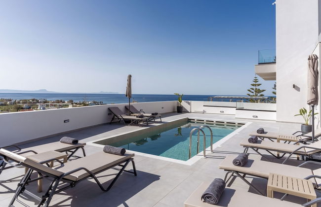 Villa Solaire - With 2 Private Pools Sauna - Foto 47