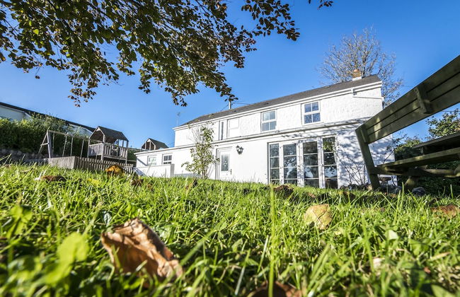 Barn Conversion - Hot Tub - Penally - Foto 58