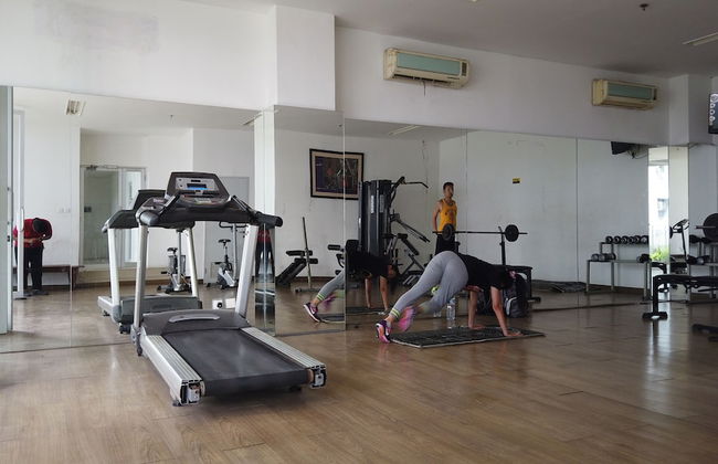 Elegant 3BR + 1 Apartment with Private Lift & 80 mbps internet at The Lavande Residence - Foto 23