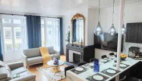 CHEZ CLAIRE 4- Place Capitole 122m2, Clim Centrale - Foto 4