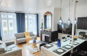 CHEZ CLAIRE 4- Place Capitole 122m2, Clim Centrale - Foto 4