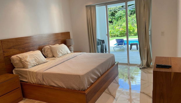 Family House in La Romana - Foto 4, Habitación