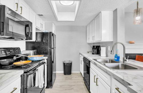 Cozy Brand New Studio 1 Bath, Gym 604 - Foto 6