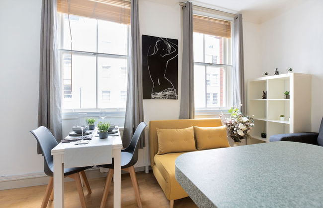 The Aldgate Flats - Foto 18