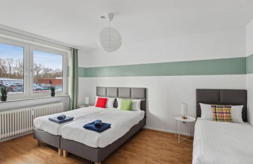 Berner Bude 4, 2 SZ, Top Anbindung - Foto 7