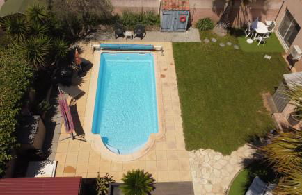 Tranquillo le meublé 3 étoiles à Istres - Foto 19