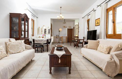 Villa Mirsini, a 5 minute walk from 2 beaches - Foto 23