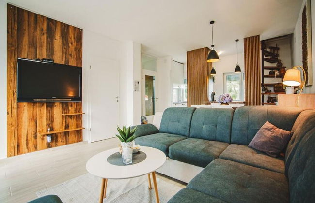 La Mia Storia With Hot tub - Foto 11