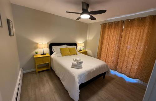 Fantastic retreat 5min from Village with media room, AC and sauna! - Foto 41