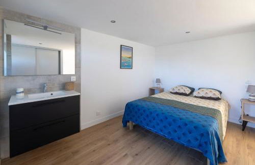 Maison vue mer - Golfe du Morbihan - 10 Personnes - Foto 32