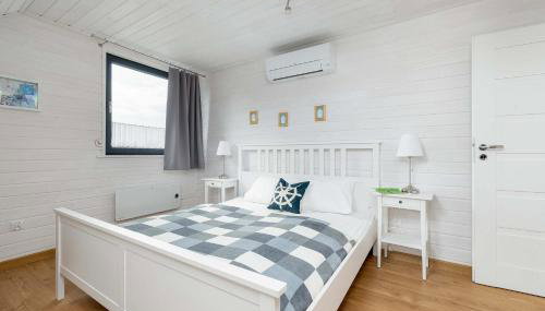 Baltic Home Houses Zastań with Parking by Noclegi Renters - Foto 2