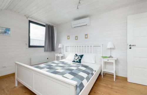 Baltic Home Houses Zastań with Parking by Noclegi Renters - Foto 2