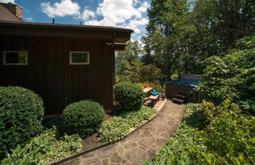 A-frame, Grand Views, Hot Tub, Mins To Boone & Asu - Foto 38