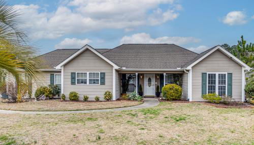 Screened Porch and Pool Access Longs Golf Getaway - Foto 3