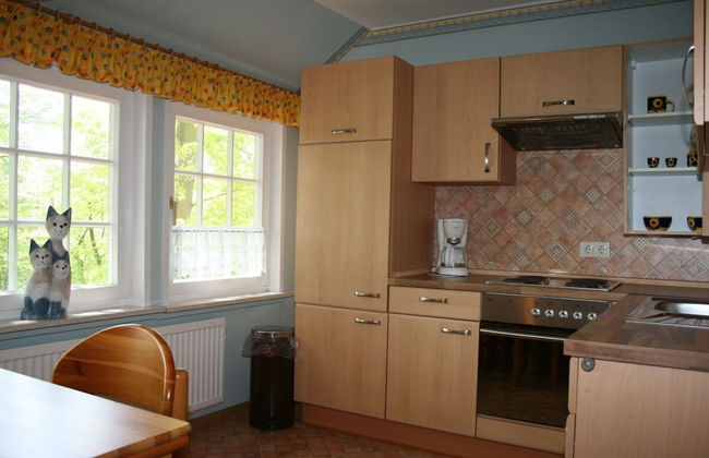 Ferienwohnung Forellenblick - Foto 3