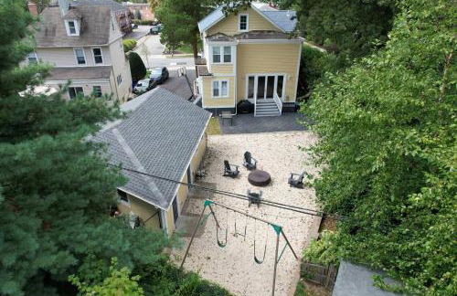 Elegant Montclair 5BR Near NYC & MetLife World Cup - Foto 32