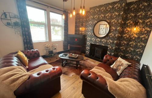 Modern mid terrace villa, Royston, Barnsley - Foto 1