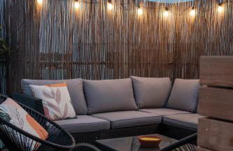 Penthouse-Ferienwohnung Wolfsburg mit Dachterrasse WLAN Smart-TV überdachter Parkplatz Wallbox - Foto 39