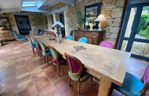 Villa Le Lébérou - Foto 17