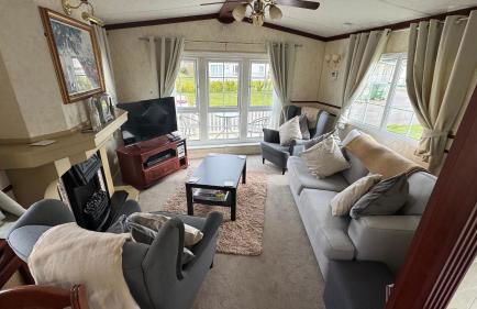 Mablethorpe Luxury Caravan Rental - Foto 38