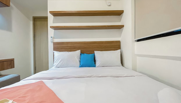 Comfort Look 2Br At Meikarta Apartment - Foto 3, Habitación