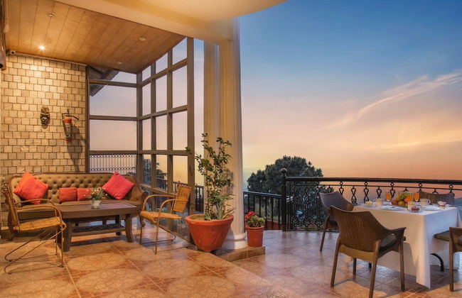 The Horizon Villa Dharamshala - Foto 22