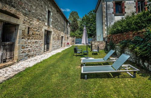 Gîte Jardin - Broussas Beach - Stay In Vassivière - Foto 30