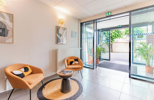 Appart'City Confort Orléans - Foto 20