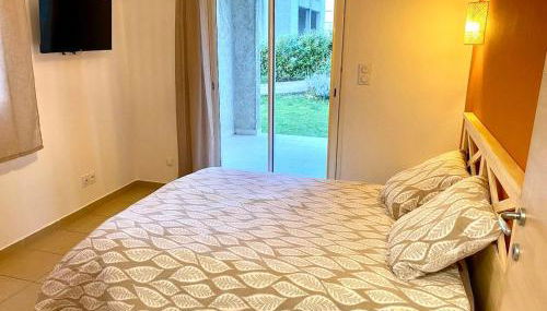 Appartement 2 chambres - Rez-de-jardin - Avec piscine - Foto 4