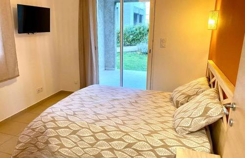 Appartement 2 chambres - Rez-de-jardin - Avec piscine - Foto 4