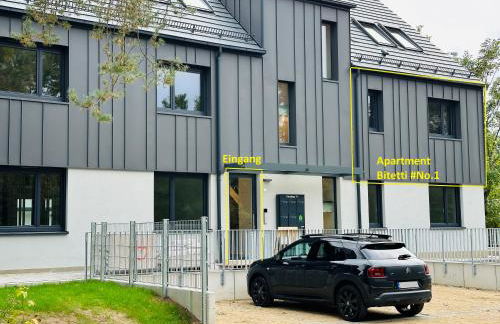 Ferienwohnung-Parkplatz-Balkon-Küche-SmartTV-Waschtrockner - Foto 28