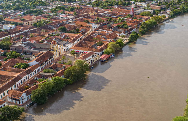 Mompox Boat Ride - Photo 1