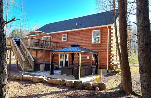 NEW Construction - 7 Bedroom Log Cabin - Foto 1