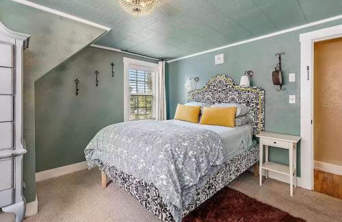 1930s Queen Anne Historic Downtown Retreat - Foto 21