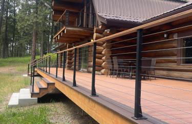 Living Well Lodge with Panoramic Views - Foto 11