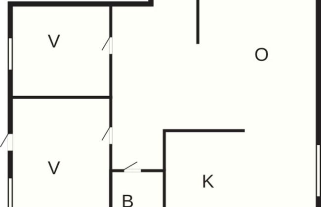 4 Person Holiday Home in Lysekil-by Traum - Foto 3