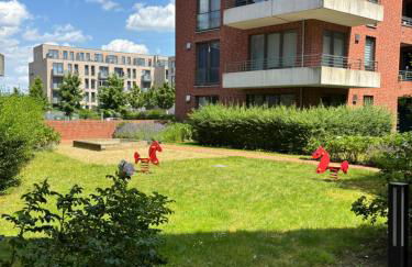 Penthouse-Wohnung mit Flussblick - Photo 35