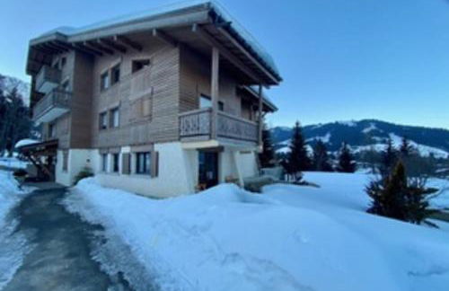 Séjournez au cœur des pistes à Megève ! - Photo 1