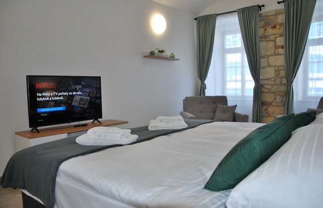 White Swan Boutique Apartments - Foto 17