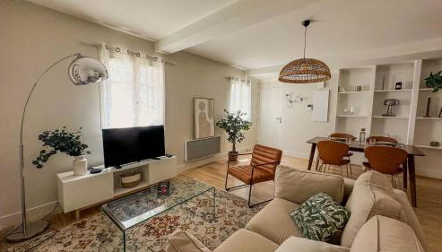 L Anatole Hyper centre Calme sur cour - Foto 2