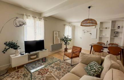 L Anatole Hyper centre Calme sur cour - Foto 2